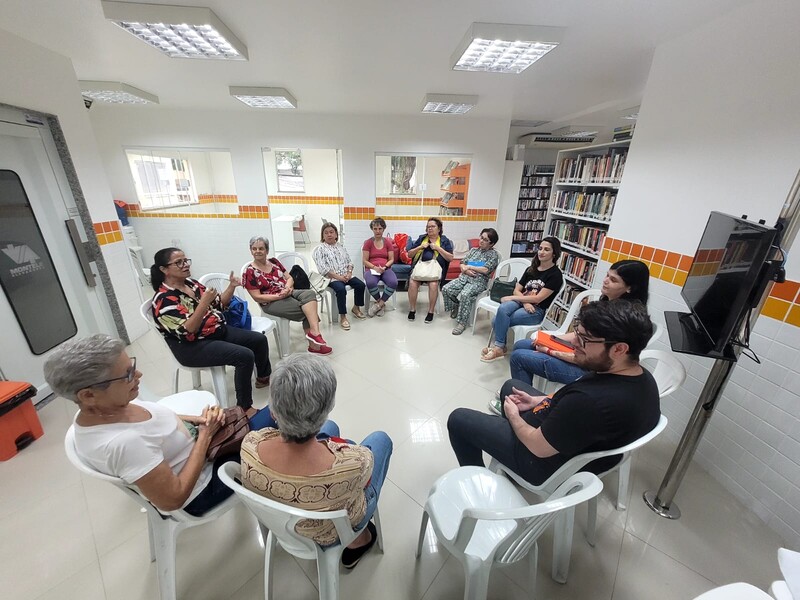 Desafio: parentes. - SUPERA - Ginástica para o Cérebro