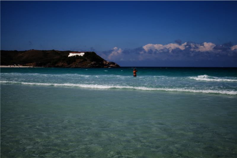 Turista morre afogado na Praia do Forte, em Cabo Frio, Cabo Frio