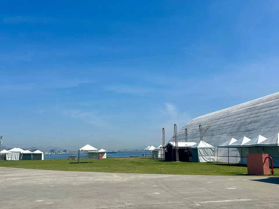 O Caminho Niemeyer se prepara para o Beer Day na próxima sexta-feira (22)