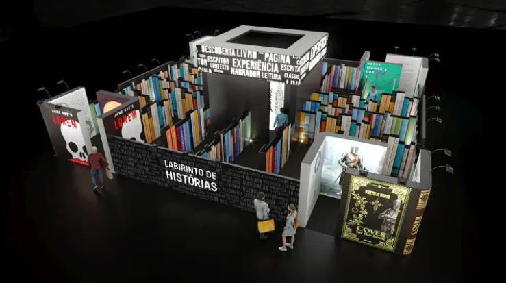 Labirinto de histórias