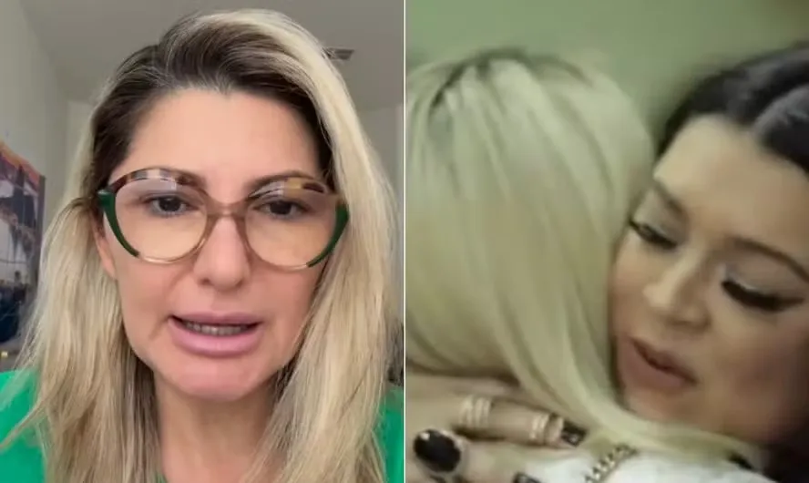 Antonia foi acusada de transformar homenagem em autopromoção