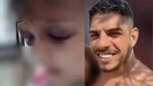 Por conta das agressões, a menina sofreu traumatismo craniano