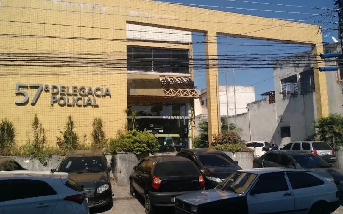 O suspeito foi preso em em Nilópolis, na Baixada Fluminense