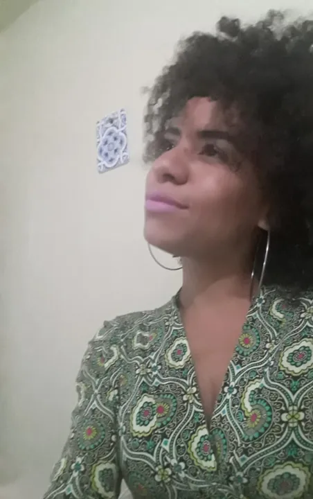 O corpo de Cristiane Pinheiro, de 37 anos, foi encontrado carbonizado