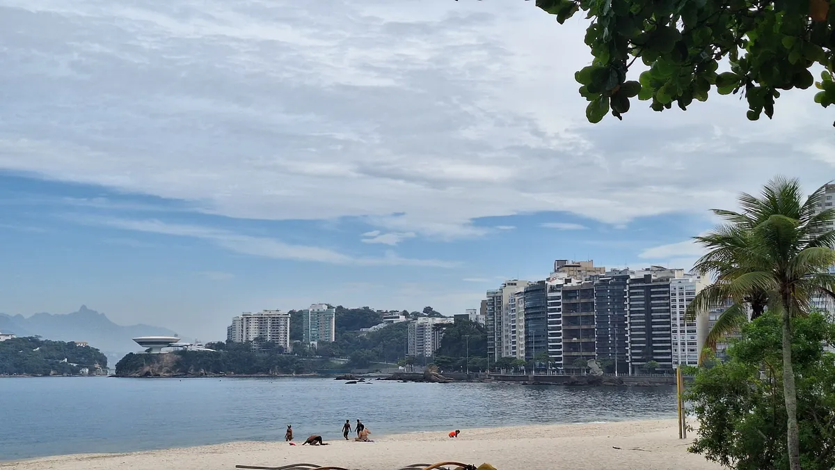 Moradores de Niterói opinam sobre as metas dos Objetivos do Desenvolvimento Sustentável (ODS)