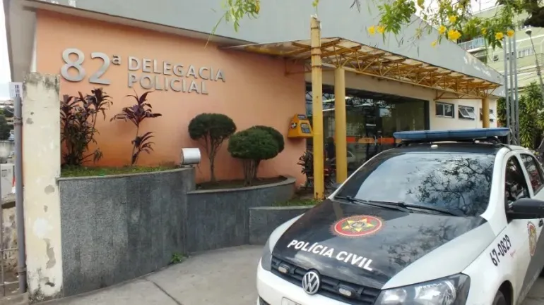 82ª DP (Maricá) investiga a quadrilha