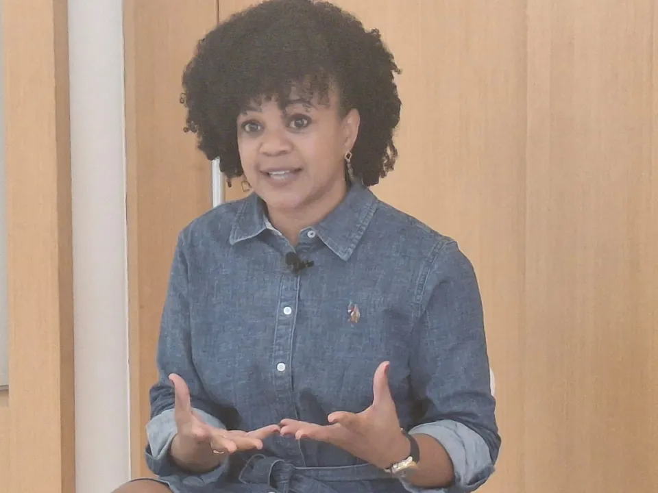 Fernanda Alves hoje encoraja outras mulheres a denunciarem situações de violência
