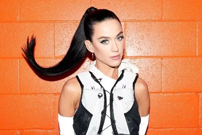 Katy Perry virá ao Brasil em setembro