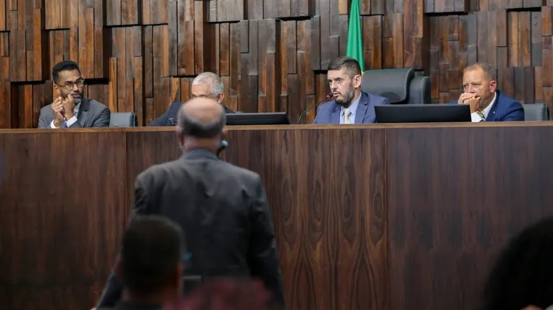 A Alerj aprovou em segunda discussão, nesta quarta-feira (10), o Projeto de Lei 4.202/24