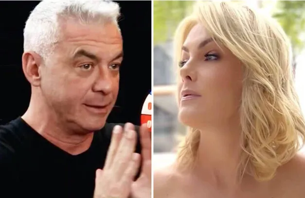 Alexandre Correa é ex-marido de Anna Hickmann