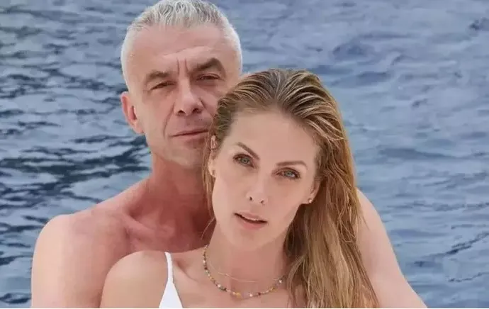 Ana Hickmann e Alexandre Côrrea terminaram em 2023, com a apresentadora acusando o ex de violência doméstica