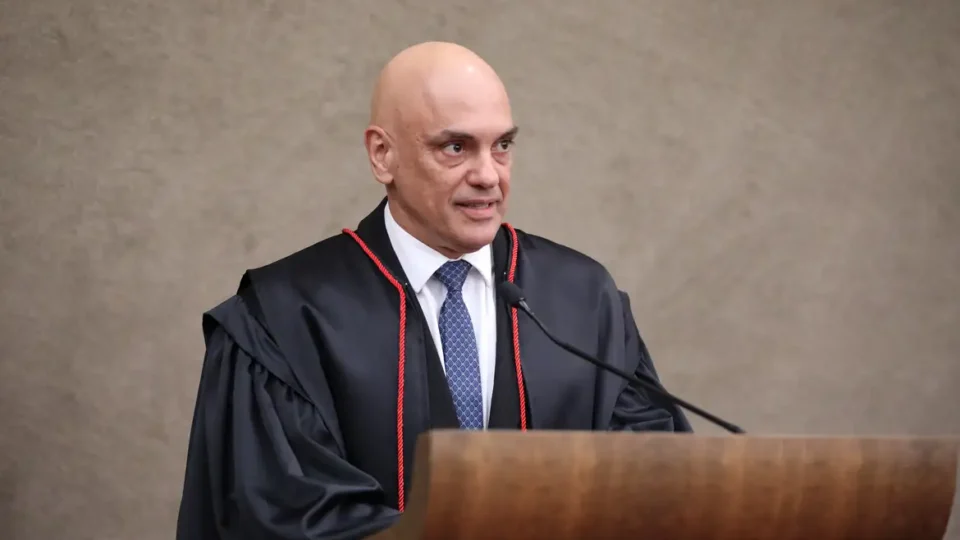 Ministro do STF, Alexandre de Moraes, desativou sua conta na rede social X