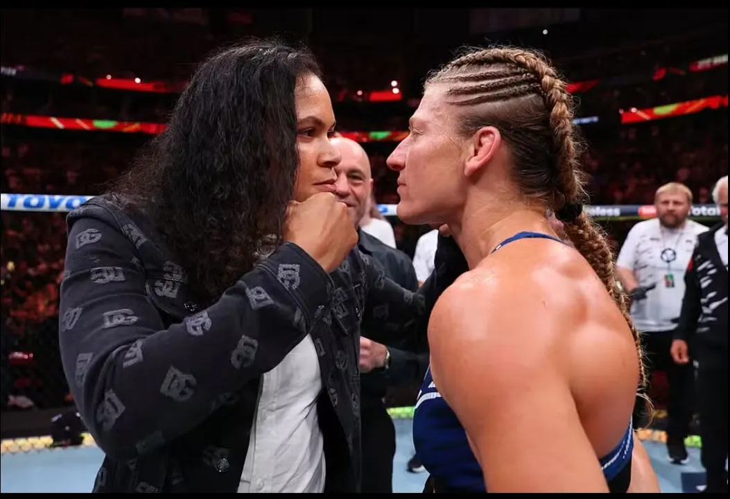 Amanda Nunes confirma retorno após dois anos de aposentadoria