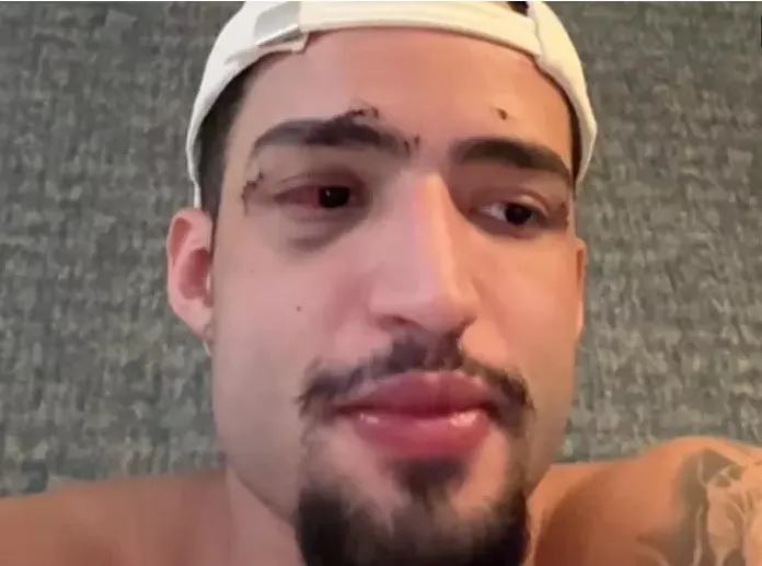 Ryan pela primeira vez sobre o caso em vídeo publicado nas redes sociais