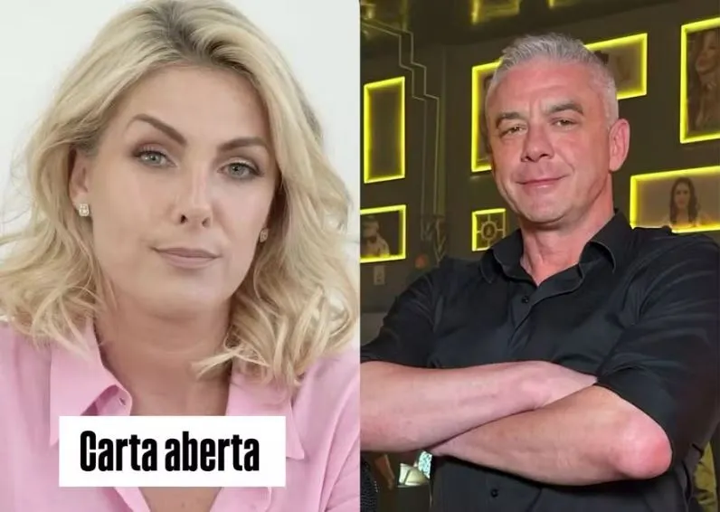 Ana Hickmann detona o ex-marido Alexandre Correa em vídeo na internet