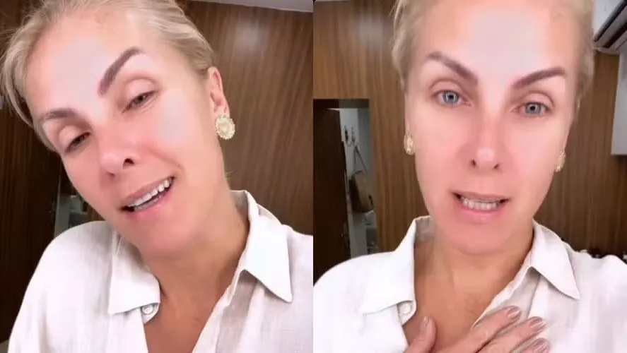 Ana Hickmann agradeceu aos fãs pelo apoio após divulgação da carta aberta