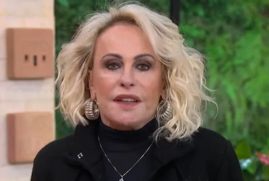 Ana Maria não segurou as lágrimas e prestou uma nova homenagem à cantora