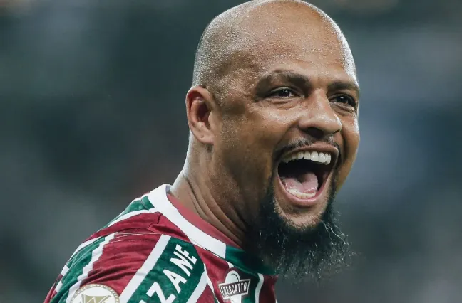 No Fluminense, seu último clube, Felipe Melo disputou as últimas três temporadas