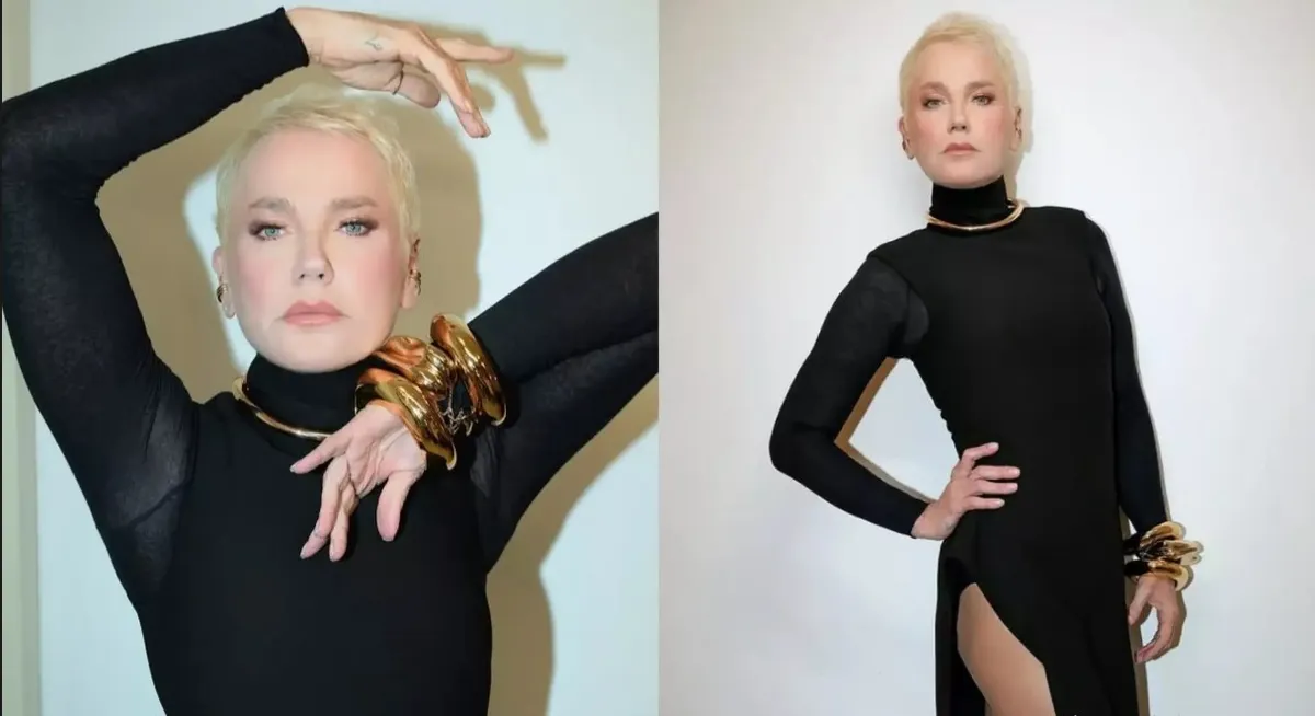 Aos 62 anos, Xuxa é eleita uma das mulheres mais sexys do mundo