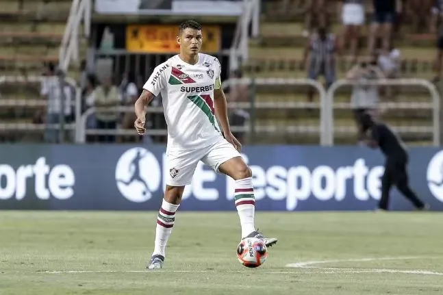 Thiago Silva volta a disputar uma final pelo Fluminense após vice da Libertadores de 2008