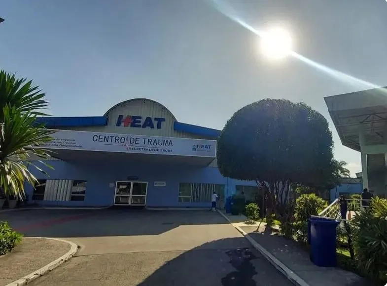 Diante do aumento expressivo na demanda, o HEAT passou por obras de adequação estrutural para ampliar sua capacidade de atendimento