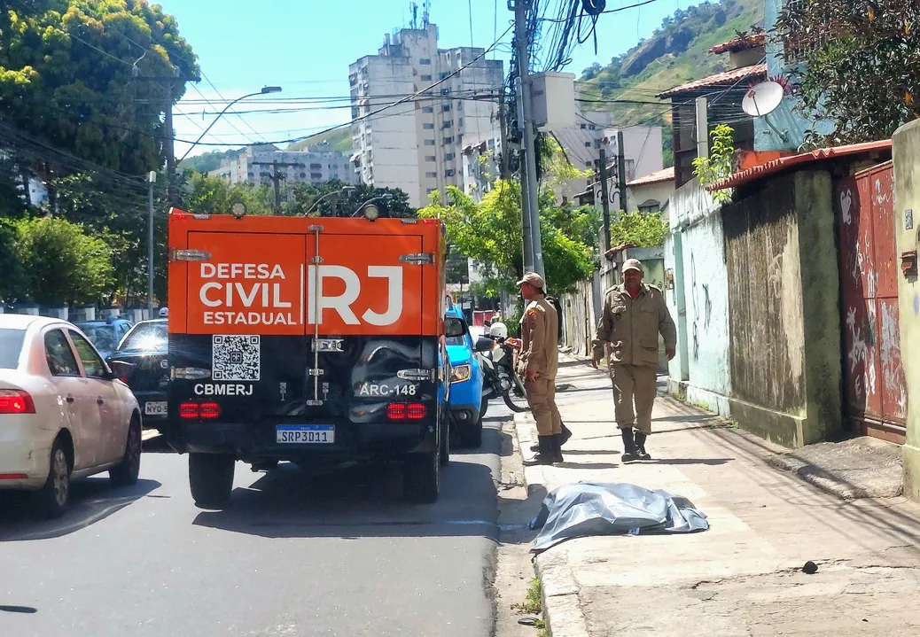 Maria deixou dois filhos e três netos