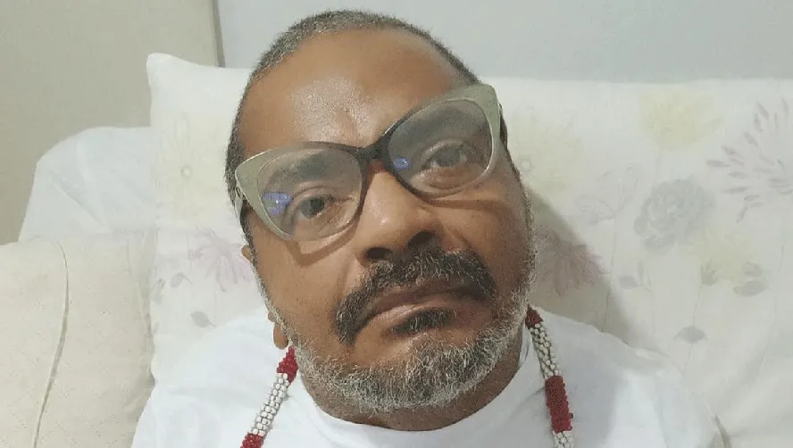 O quadro de saúde de Arlindo Cruz é estável