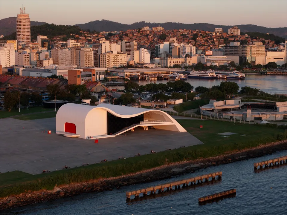 Caminho Niemeyer será palco do Arraiá de Niterói