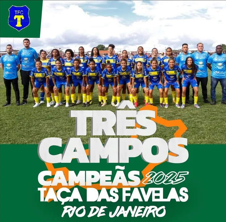 Time de Nova Iguaçu venceu o Arrastão de São Gonçalo e ficou com o título