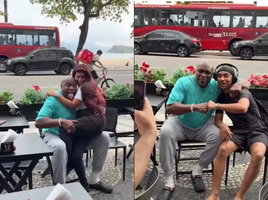 A vinda de Speight ao Brasil tem motivo especial: ele integra a programação do Comedy Con Brasil 2025, considerado o maior encontro de humor da América Latina