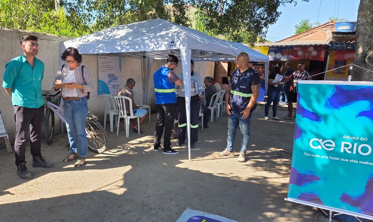 O evento acontece na Rua Leoberto Leal, s/n° (no Campo do Entradão), das 8h às 15h