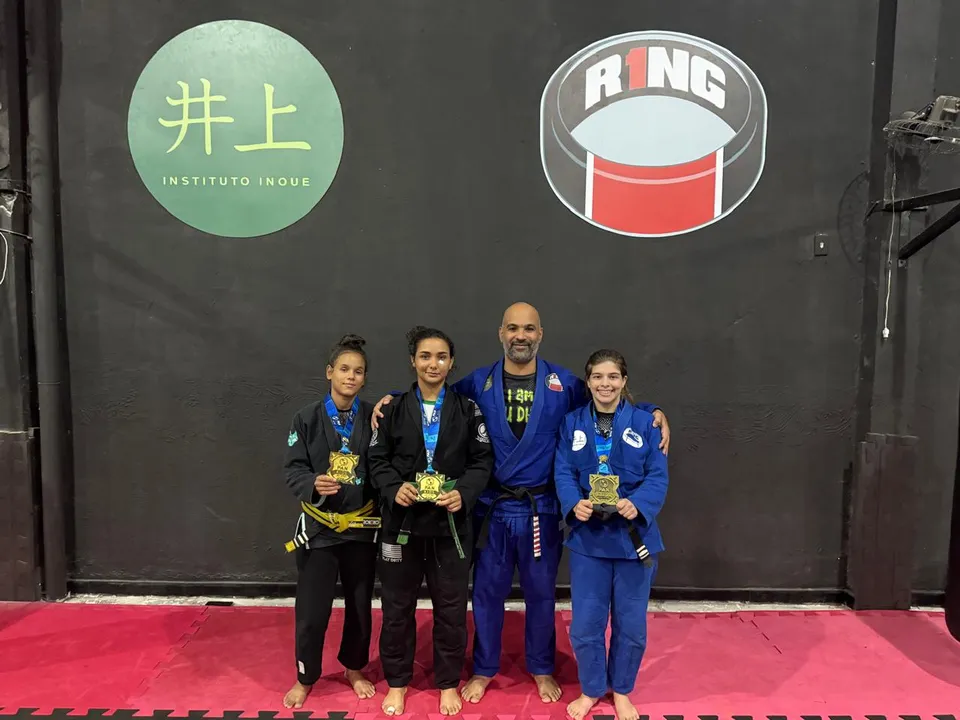 O evento voltado para o Jiu-Jitsu infantil ocorreu em julho deste ano