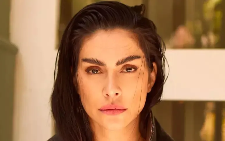 A atriz contracenou ao lado da mãe Glória Pires em Se Eu Fosse Você 3