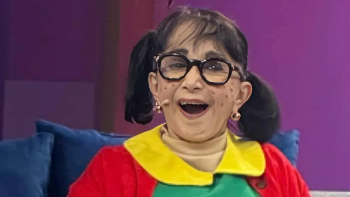 Maria Antonieta ficou afastada das telas por três anos após a pandemia, mas voltou a trabalhar no ano passado