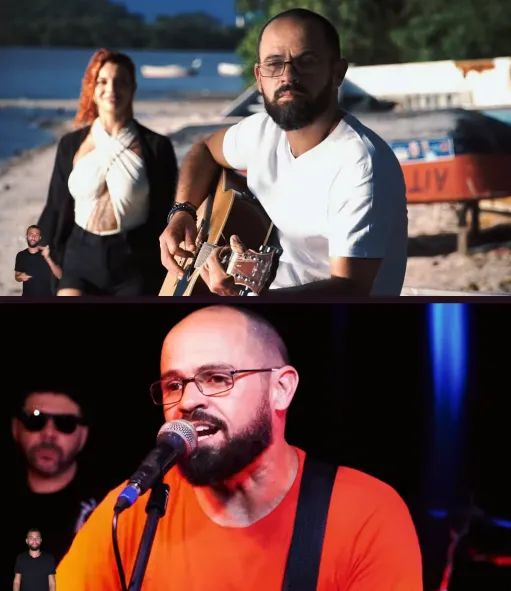 Os artistas gravaram todo conteúdo de suas produções dentro do município de São Gonçalo