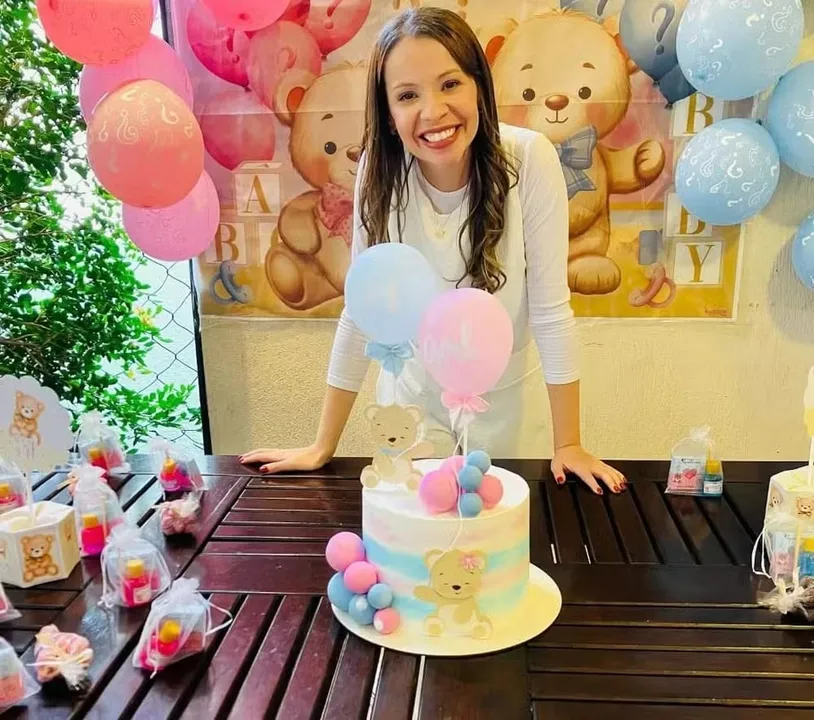 Juliana estava grávida de 20 semanas e já havia escolhido o nome Pedro para o filho