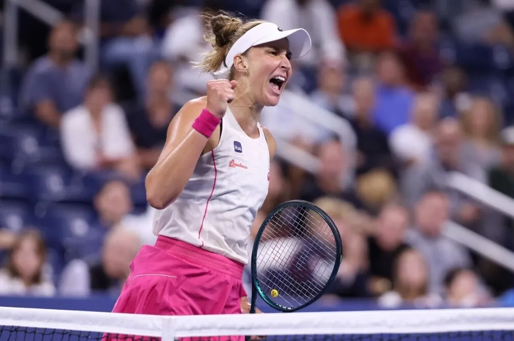 Bia Haddad avança as oitavas de final do US Open