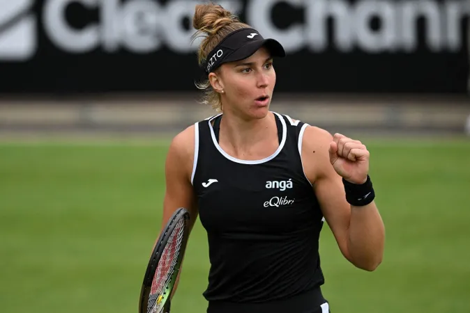 Bia Haddad vence tenista número 72 do mundo e avança no US Open