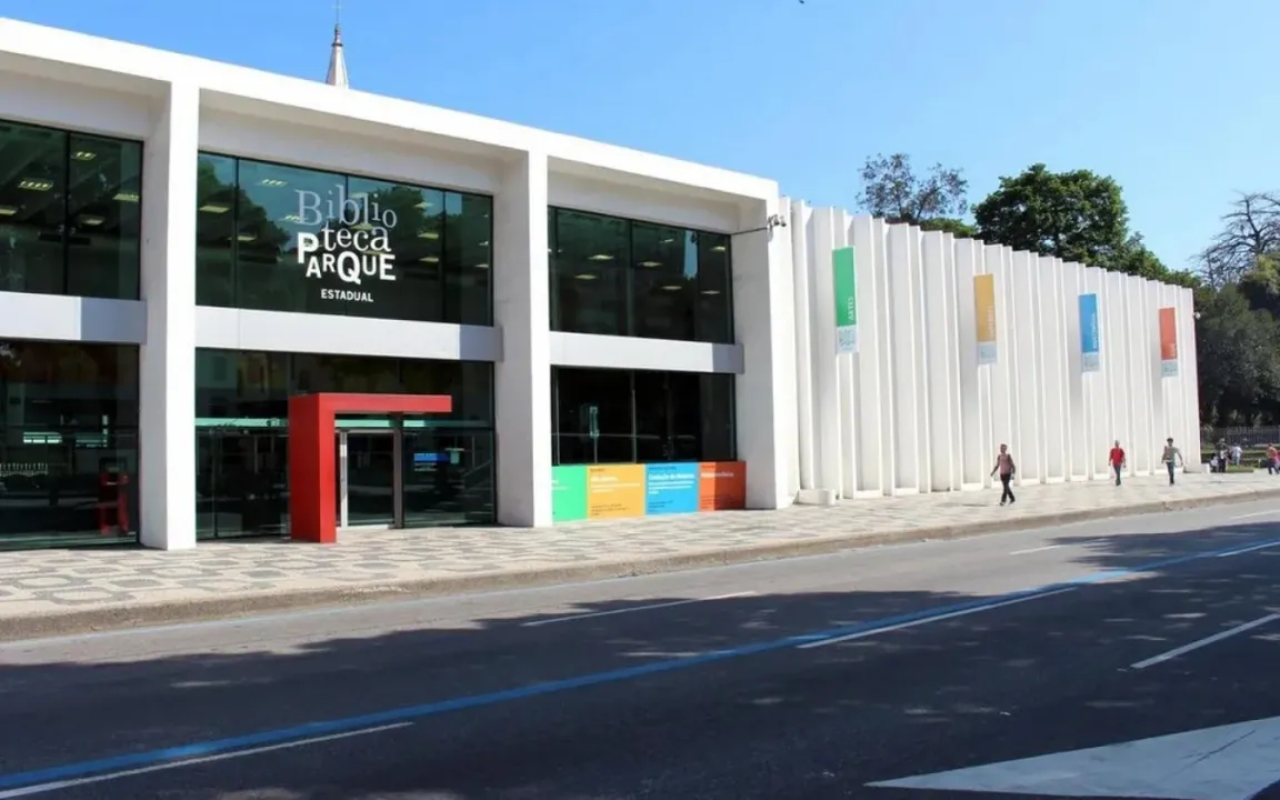 Biblioteca Parque Estadual