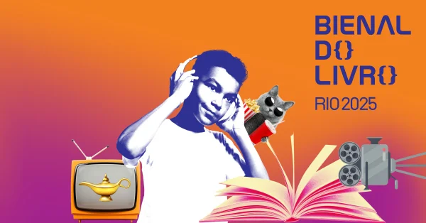 Uma nova experiência literária.