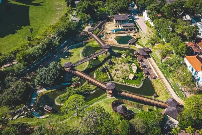 Parque adota medidas rigorosas de biossegurança e orienta reembolso a visitantes