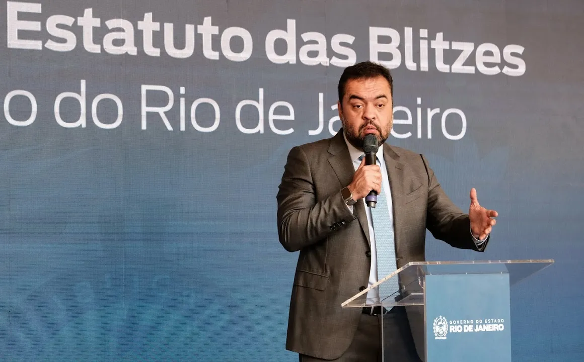 Governador sanciona Estatuto das Blitzes e estabelece novas regras para fiscalizações no RJ