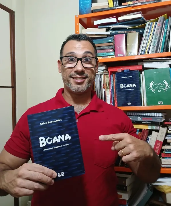 Erick Bernardes e seu lançamento, 'Boana'