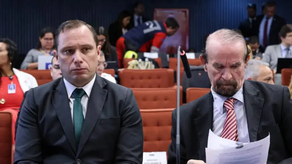 Ex-ajudante de ordens de Jair Bolsonaro, Cid foi o primeiro réu do núcleo 1 da trama golpista a ser interrogado pelo ministro Alexandre de Moraes