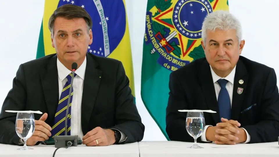 Marco Pontes foi ministro da Ciência, Tecnologia e Inovações durante governo Bolsonaro