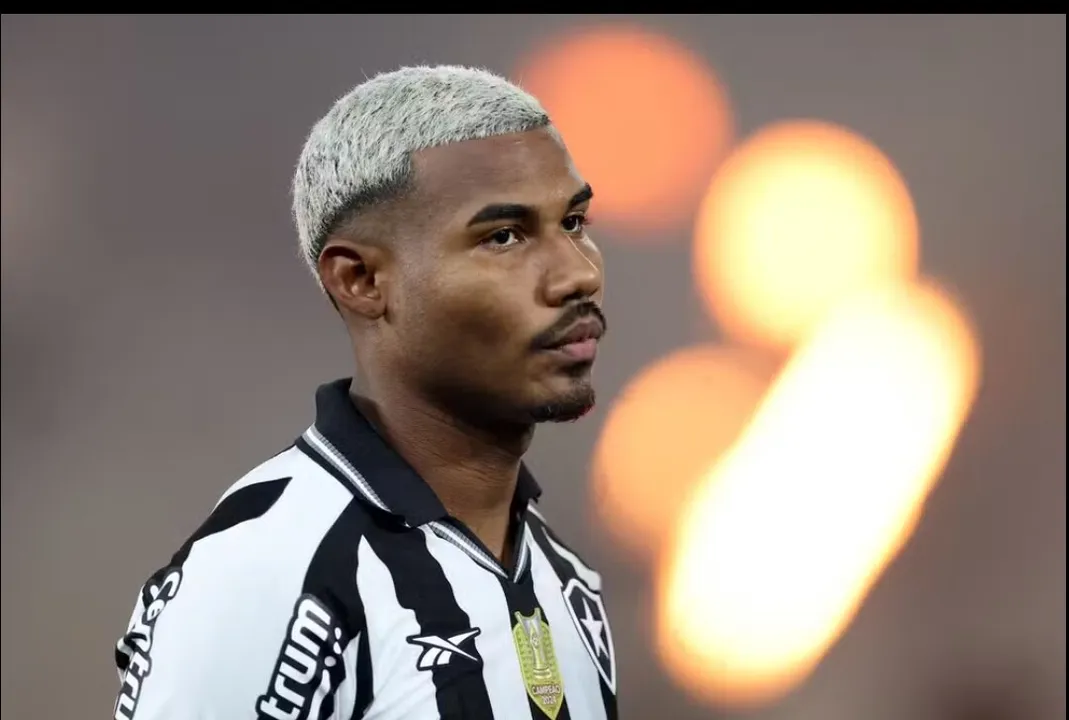 Cuiabano pode estar deixando o Botafogo rumo ao futebol inglês