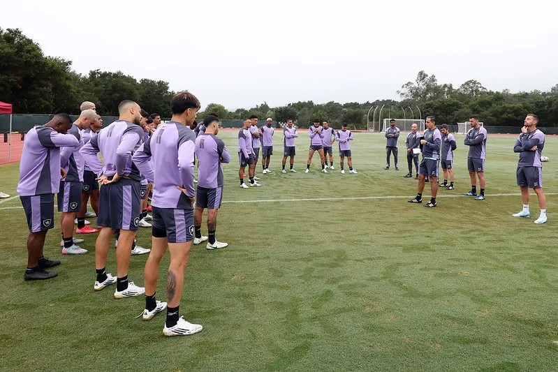 Botafogo estreia na Copa do Mundo de Clubes na noite deste domingo (15)