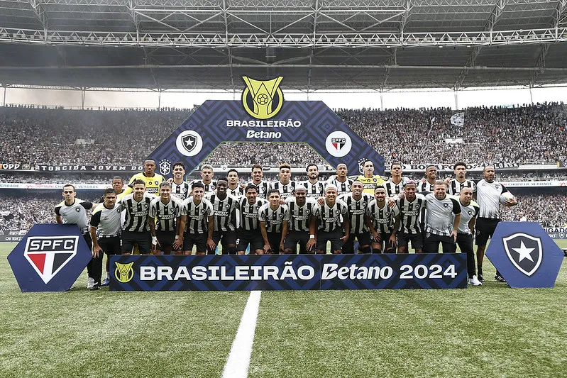 Botafogo encara dificuldades para montar o elenco de 2025