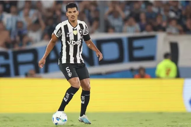 Fortaleza deseja a contratação de Danilo Barbosa