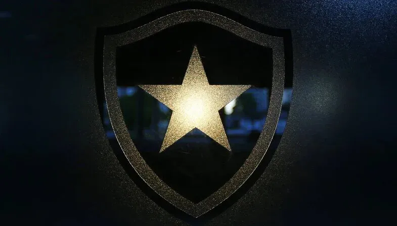 Escudo do Botafogo